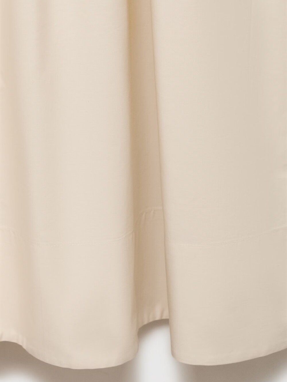 MANGO Combined Dress - Picture 2 of 6